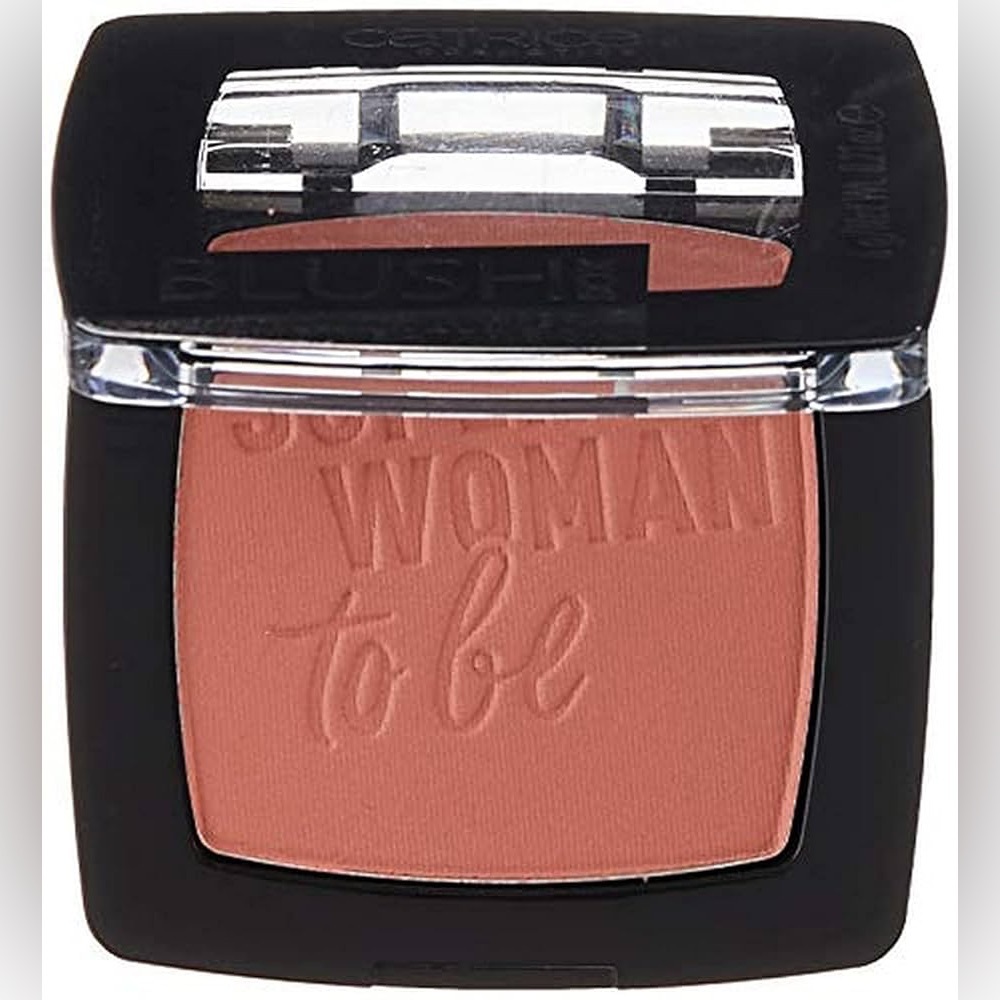 Catrice Blush Box Golden Coral 030 NEW
